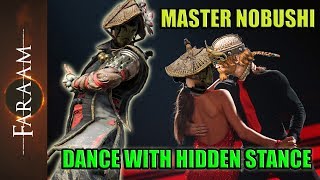 [For Honor] Master Nobushi - Dance with hidden Stance