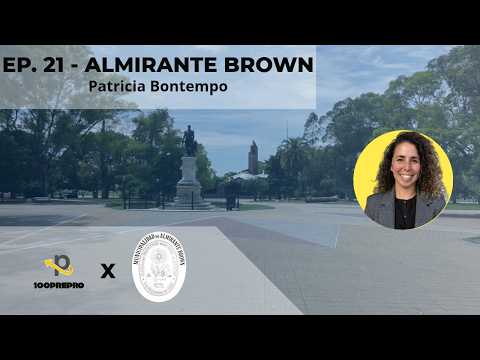 HCD ALMIRANTE BROWN C/ BONTEMPO