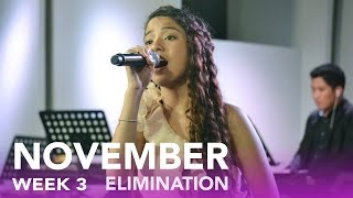 ASOP 6: Sassa Dagdag Interprets "Mga Bagong Awit" | Week 3 November