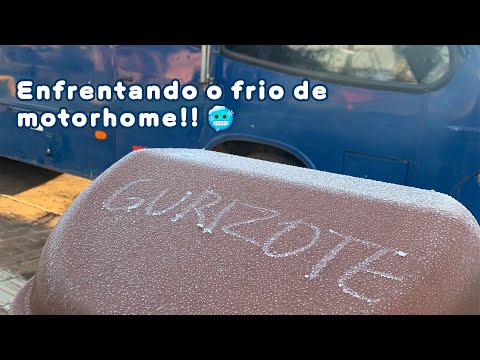 Rotina Real no Motorhome – Viajando pelo Interior Gaúcho