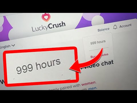 LuckyCrush HACK! Free 999 Hours & Credits for your New CRUSH! LuckyCrush Unlimited Time