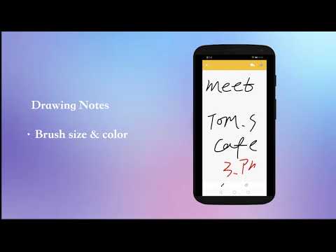 Notepad - Checklist Notes, Widget, OCR Scan, Voice Video