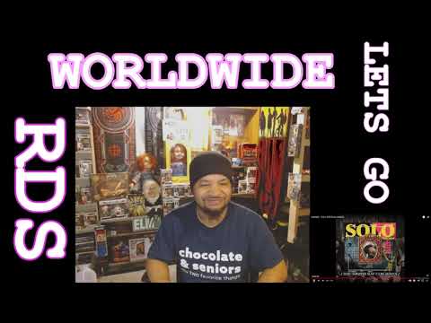 Vannda - SOLO - SONG REACTION...TO EARLY FOR THIS DUDE GOT ME HYPED AT 8AM