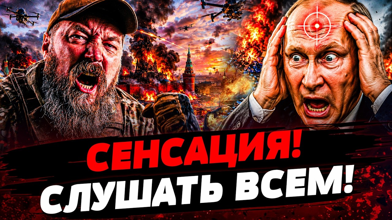 ‼️3 МИНУТЫ НАЗАД! АДСКОЕ РУБИЛОВО: РФ РАЗНЕСЛИ В КЛОЧЬЯ! ТАКИХ УДАРОВ НЕ ЖДАЛ