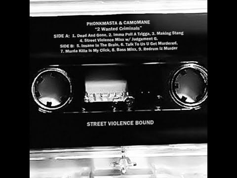 MAKING STANG - CAMOMANE & PHONKMASTA [EXTENDED MIX]