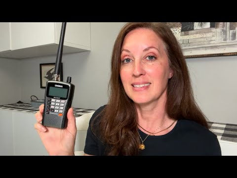 Uniden BC125AT Handheld Scanner – 500 Channels, Aviation, Marine, Rail, NASCAR, Police, Weather