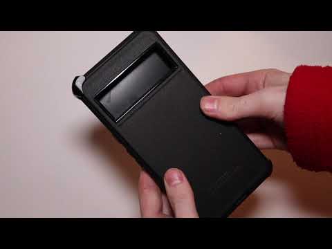 Otterbox Defender for Pixel 6 Pro Unboxing and Installation