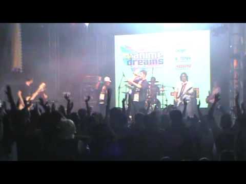 Banda Gattai - Anime Dreands (26/01/13)