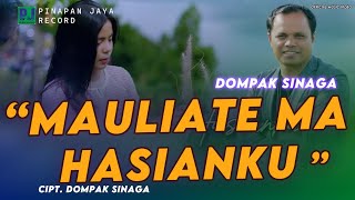 Download lagu DOMPAK SINAGA - MAULIATE MA HASIANKU ( VIDEO) mp3 Download lagu DOMPAK SINAGA - MAULIATE MA HASIANKU ( VIDEO) mp3