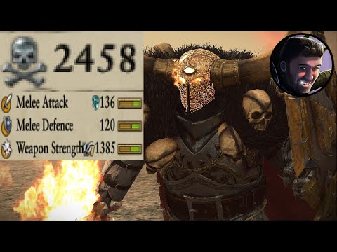 Archaon brings the End Times by himself