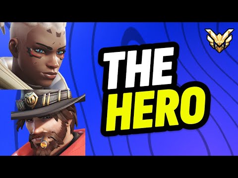 Masters Soldier 76/Cassidy/Sojourn Coaching (Expect Disaster)