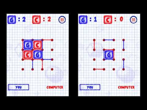 Dots Puzzle Video