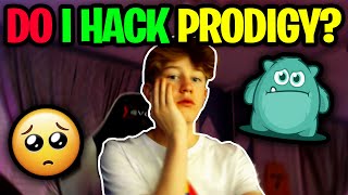Do I Hack Prodigy Math Game... [The Truth]