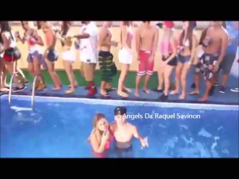 Angels Da Raquel Savinon - Participação da Raquel Savinon