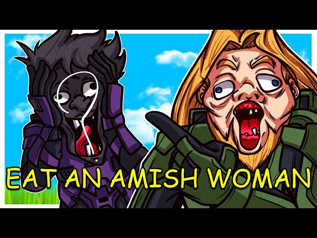 HE DID WHAT?!