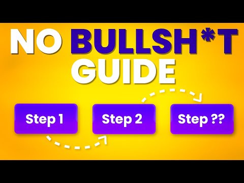 The Web Dev Roadmap I Wish I Had (No One Tells You This!)