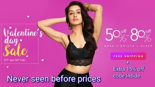 CLOVIA Huge sale - Latest Affordable Collection | Rosie Mishra
