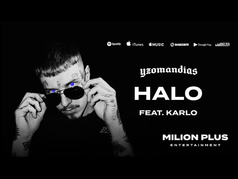 Yzomandias - Halo feat. Karlo (official visualizer)