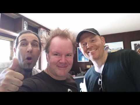Let There Be Talk EP47: Bill Burr and Brian Tichy #billburr