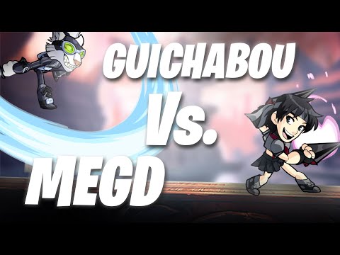 Guichabou Vs. MegD || FROSTBYTE 1v1 FINALS