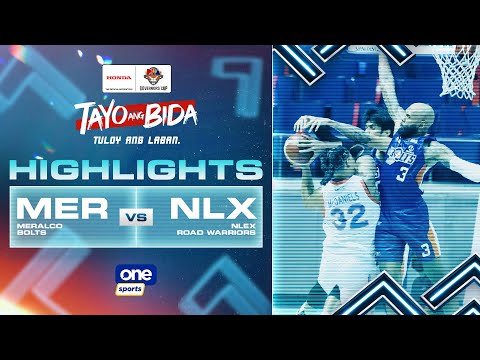 Meralco vs. NLEX highlights | PBA Governors' Cup 2021 - Feb 11, 2022