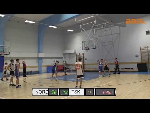 KK Viimsi/TSK 2004 VS SK Nord 2004