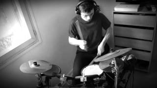 NOFX drum cover - Take two placebos