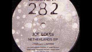 Joe Louis - Netherlands EP
