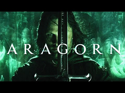 ( LOTR) Aragorn, King Of Men