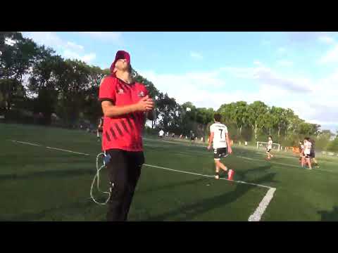 DEGALACTICOS vs VERTAN FC - #LigaNuñez - #Apertura SLS Fecha 1 - 2022