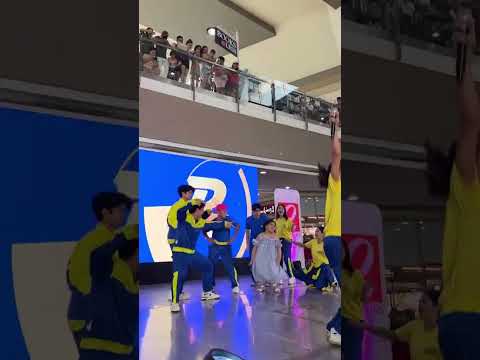 What a sweet brother we have here! Video credit – Kokoy De Santos #shorts Running Man Philippines