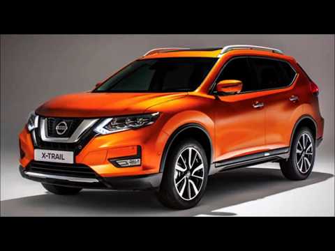 2018 Nissan X-Trail 2.5 4x4 CVT review