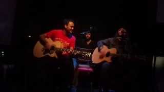 03 - Nahuel Pisano - Vagabond Moon (Willie Nile Cover) (Live 15 June 2013)