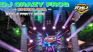 Download lagu DJ CRAZY CHICALOCA • SAMSON × TEAM ELITE  mp3