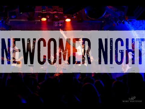 Newcomer Night 2016