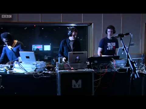 Magnetic Man ft Ms Dynamite - Fire (Maida Vale)