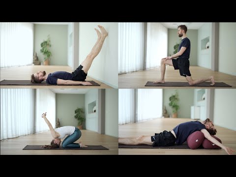 Dehnungen für Vielsitzer – ganzes Video