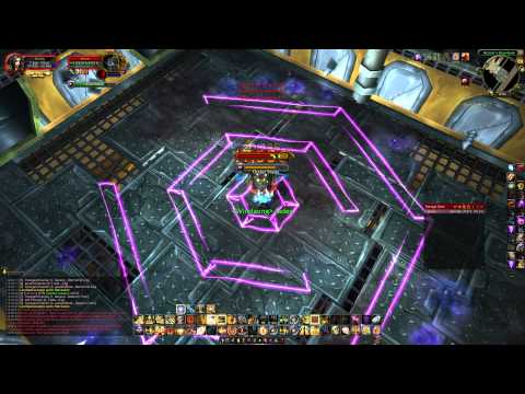 World of Warcraft Hexos fight