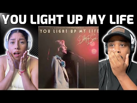 DEBBIE BOONE - YOU LIGHT UP MY LIFE | REACTION