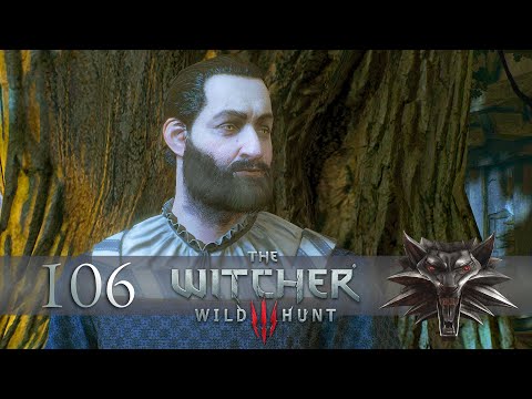 The Witcher 3: Wild Hunt [Death March!] - EP106 - From a land far, far away to following the thread