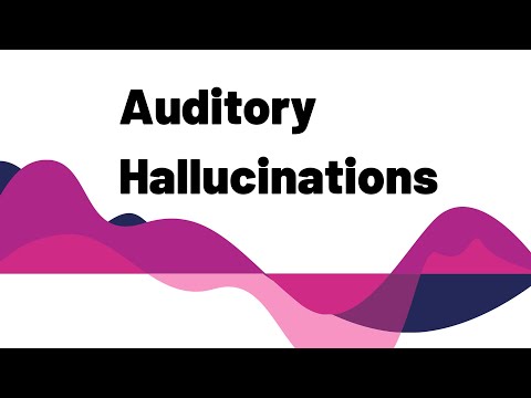 Auditory Hallucination Simulation