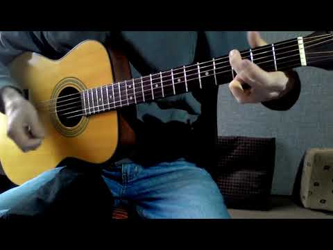 Kitaarles - Volledige Liza se klavier - Koos Kombuis - Cover