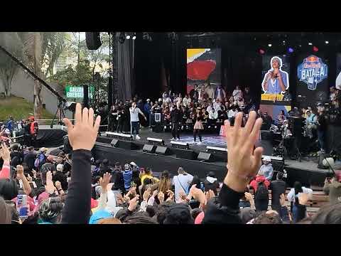 Pandora vs Mega Desde El Público | Redbull Colombia Nacional 2024 | Cuartos 🤯🇨🇴