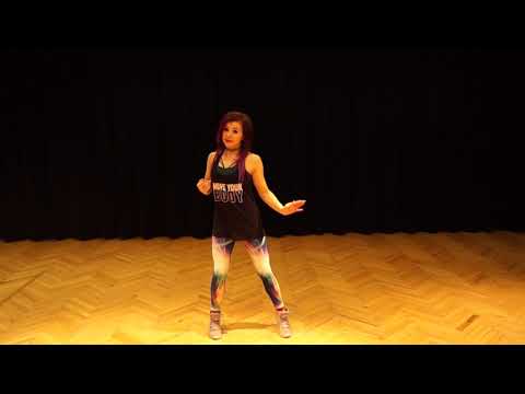 Taniec nowoczesny - Układ latino/hip hop/ taniec nowoczesny