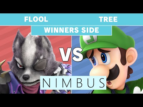 Nimbus 59 - Flool (Wolf) vs. Tree (Luigi) Winners Round 1 - Smash Ultiamte