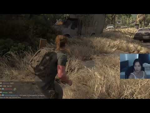 39daph thoughts on playing with Abby TLOU2