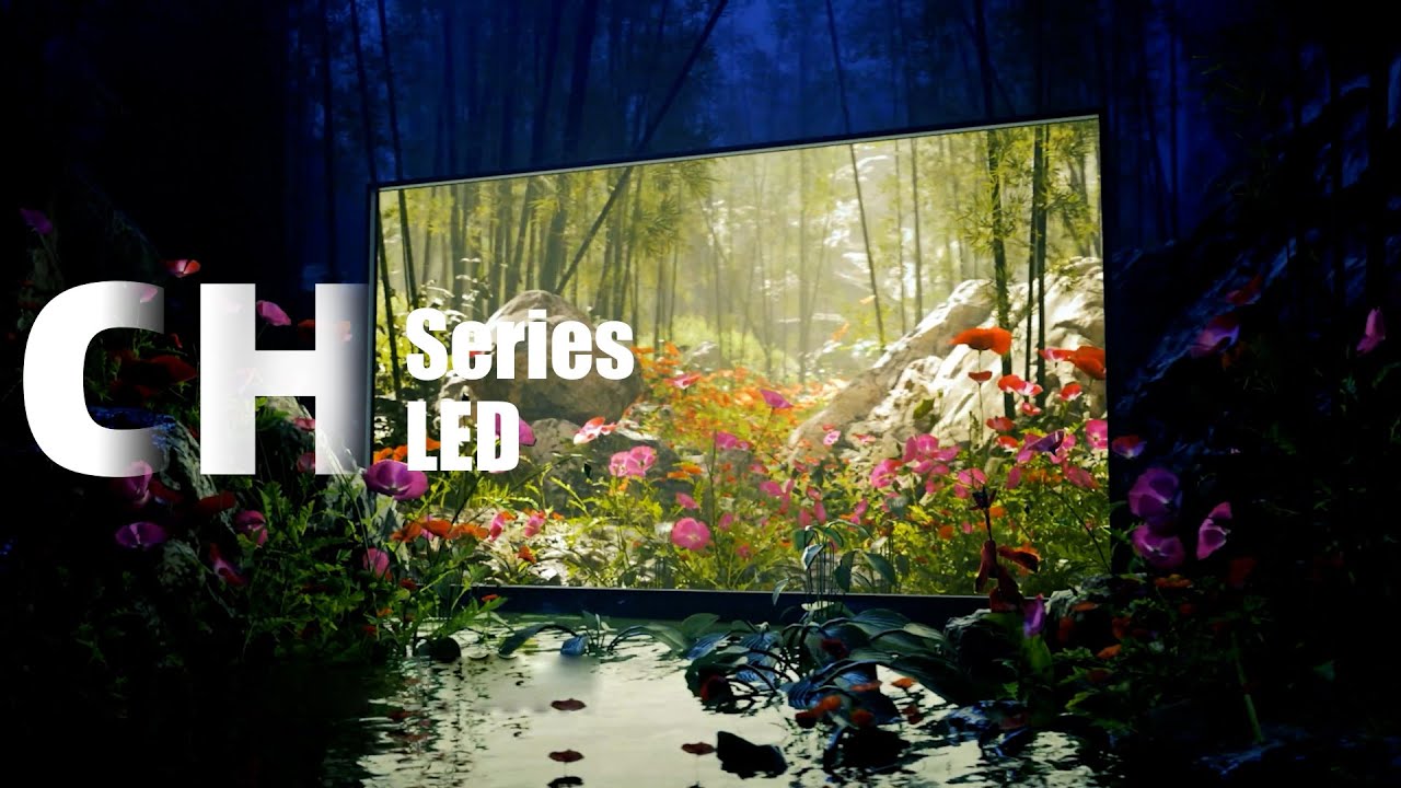 Dahua CH Seires Indoor LED Display