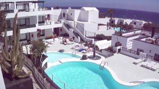 Apartamentos La Moraña Lanzarote