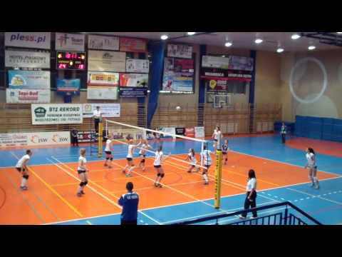 2013-11-30 PLKS Pszczyna - Ares Nowa Sól 3:0