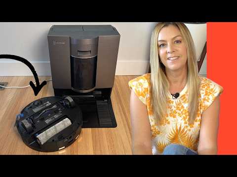 DEEBOT X11 OmniCyclone Review Video 1